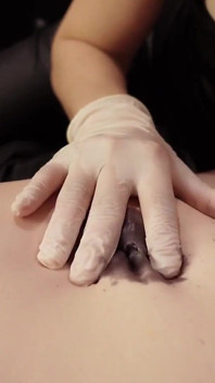 Belly Button Fetish Video - Lesbian Kinky Play (arya Grander & Mistress Priest)