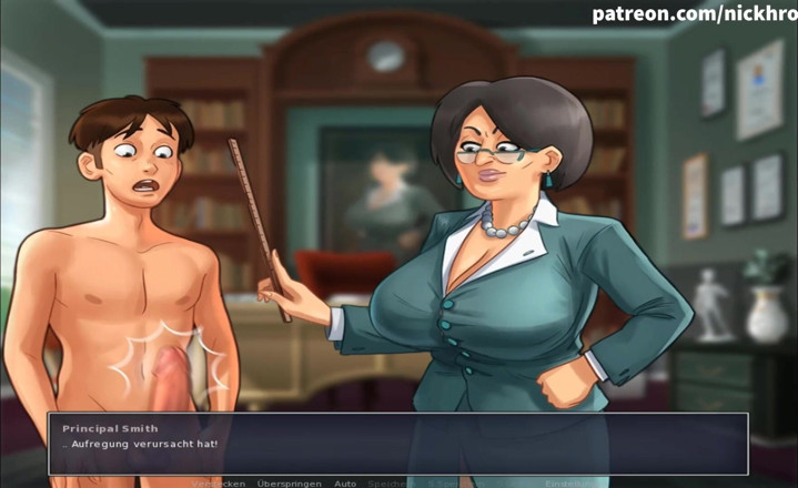 Cartoon Universal: German cartoon part 2 - strict principle