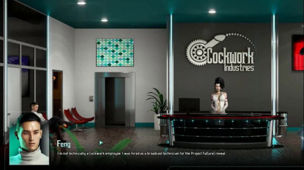 Dirty GamesXxX: Cockwork industries: sex factory - ep. 2
