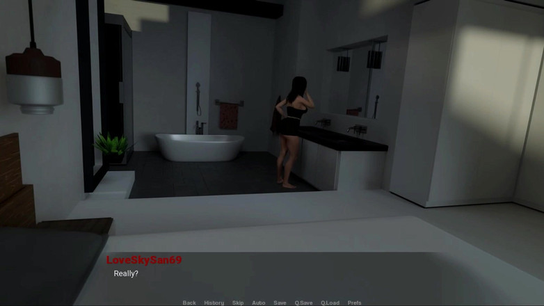 LoveSkySan69Real: Away from home [16] teil 65 ein guter sex-morgen von loveskysan69
