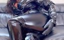 Lady Ayse: Leather Makes Me Horny!