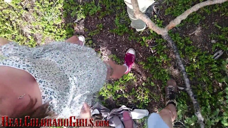 Richard Nailder Hardcore: Fucking chastity in nature