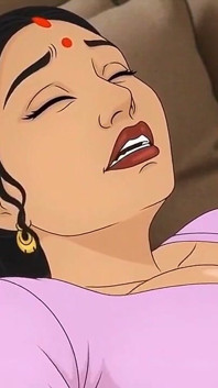 Une belle femme trompe son mari quand elle est seule - MILF