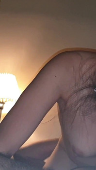 Stepdaughter Giving Deepthroat Blowjob to Stepdad Part 2
