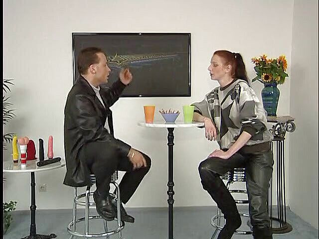 Lucky Wankerz: Cute redhead does her casting