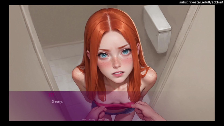 Porn game 4 u: Mila Ai - Mila Conoce a Un Hombre Extraño - Addont - Porno...
