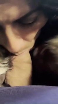 Downjacket fetish dan fur-blow-job, cum-play dan fuck 5