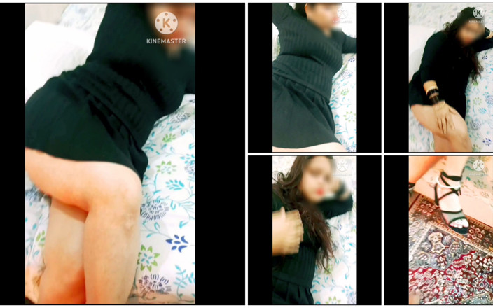 Ankita10000: Tamil Cute Married Wife Seema Hot Blowjob in Mid-night and...