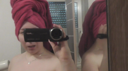 Kerry Ashley: After shower fuuun
