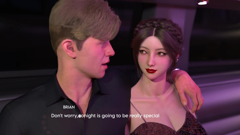 Wickedgammes studio: 《阴部情人》（第13部分）