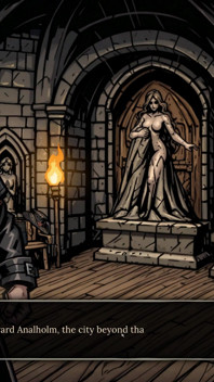 Sexorcismo: Lust Confession Gameplay Parte 5 - Abbess Roala Boss Fight &&da Inner Sanctuary Battle