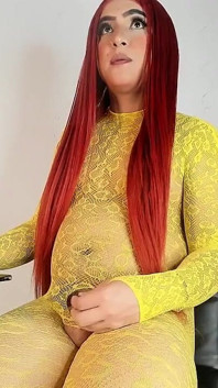 Fat Cock Xxl Plus Fat Ass Latina Tranny Masturbation