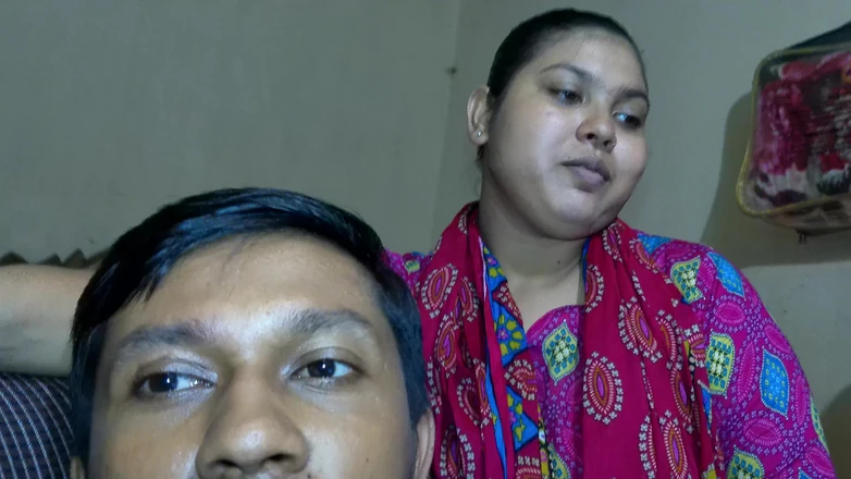 Desivideo: Desi Married Hasband Wife Night Honeymoon in House Room Desivideobd