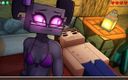 LoveSkySan69: Minecraft geile ambacht - deel 63 Endergirl finale! door Loveskysanhentai