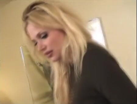 Femdom Austria: Lady Goldie Facesits Her Slave Dicky in Jeans