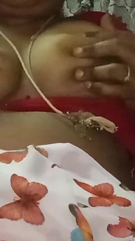 My Wife Spreads Her Pussy in Front of Her Husband and Shows Him How Delicious It Is