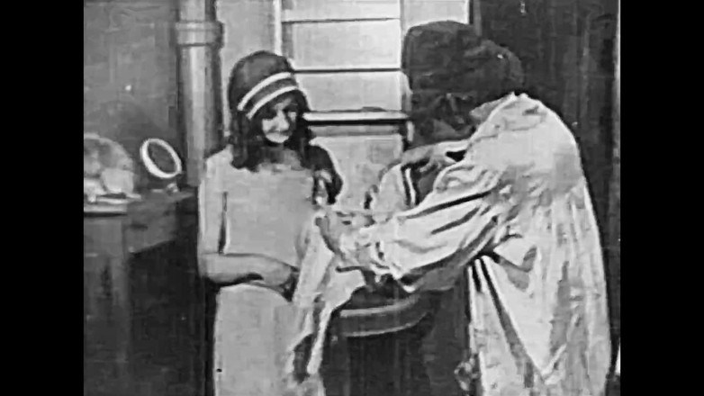 Vintage Erotic Archive: Aventurile lui Christine