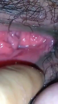 Tôi ngưỡng mộ âm đạo của Vanessinha, và tôi làm điều đó với rất nhiều niềm đam mê và ham muốn, thực hành tình dục.