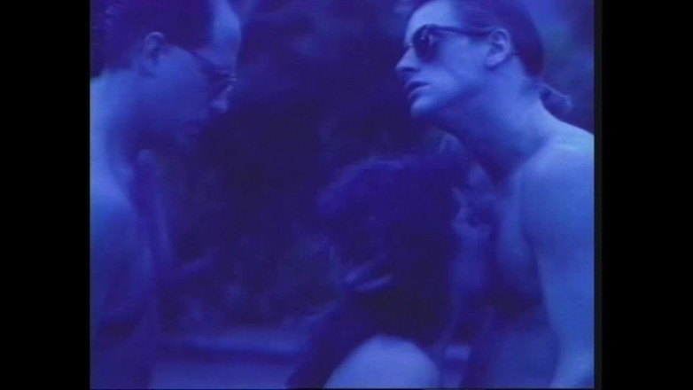 Vintage megastore: 黎明时双重性交