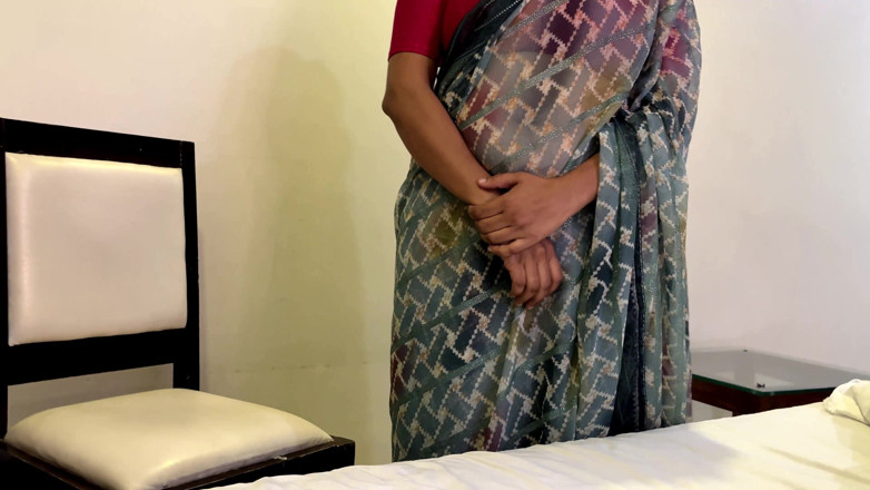 Your Priya DiDi: Huge Ass Indian Kamwali Blowjob and Ride Landlord Stepson Big...