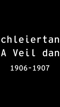 the Veil Dance - a Vintage Erotic Gem Restored in 4K