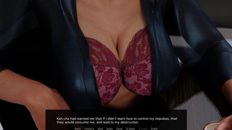 Miss Kitty 2K: Heir Apparent - pt 12 - tak seksowna jak zawsze przez Misskitty2k