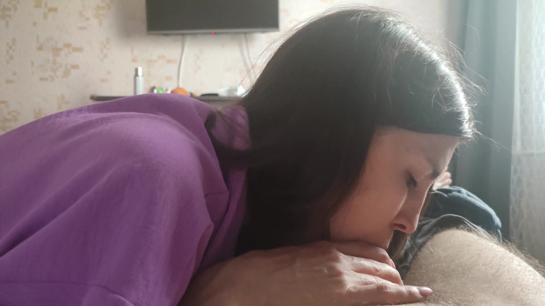 Sasha Green: Styvsyster älskar att suga min lilla söta kuk