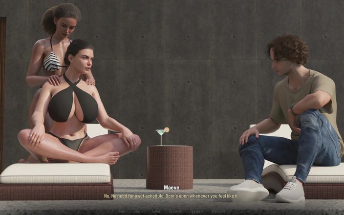 Wickedgammes: Çok özel sınıf öğretmeni bölüm 9
