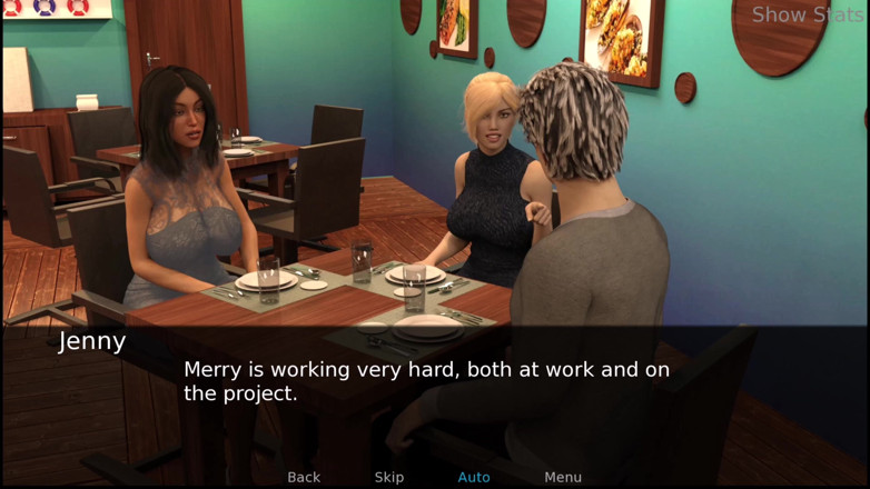 Johannes Gaming: Project hot wife got a blowjob behind the dumpster