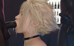 Hatano Oshidax: Futuretist lewdsio spicy latina anhela grandes pollas negras: intensa doble...