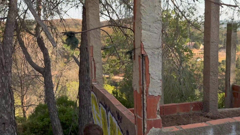 Sexy and Married: Cigar and Sex by an Abandoned Building
