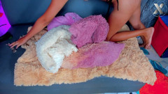 Fisting Paradise: Kami melancap saling memandang mata