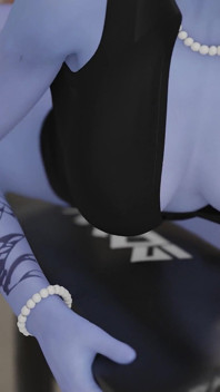 Widowmaker First Time Job as Secretary Fuck with Her Boss 3D Overwatch Porn