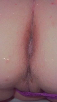 Letting Stepdaddy Tease My Tight Little Asshole