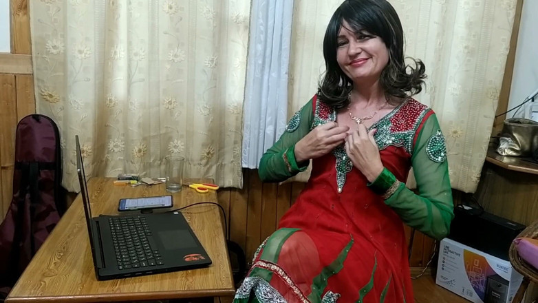 Bolly Karma: Tonight You Get To Stroke Minimum Watching Me