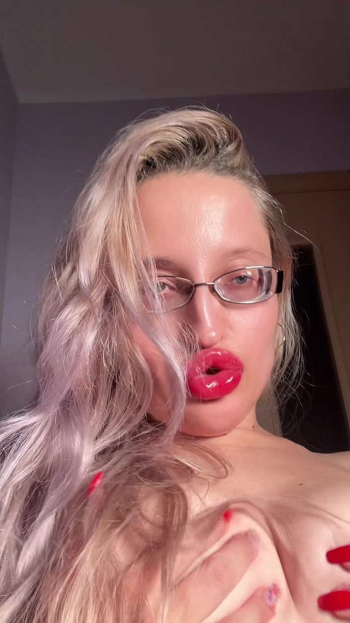 FinDom Goaldigger: Vibrar seu pau na castidade