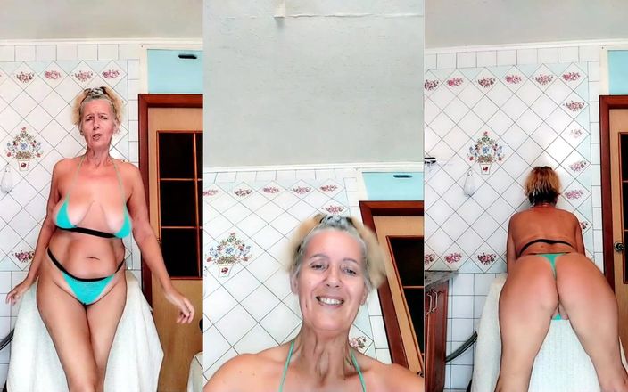 Lukerya: Ein lieblings-badeanzug in meerfarbenem ziert Ihren Körper mit ihren eigenen...
