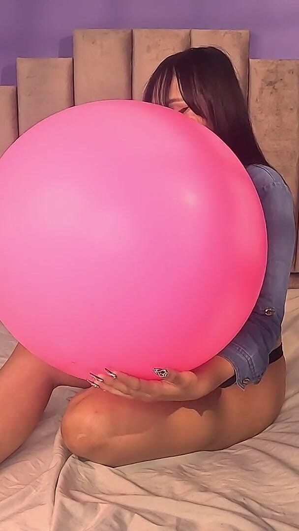 Balloon Bang Therapy (Angellkink)