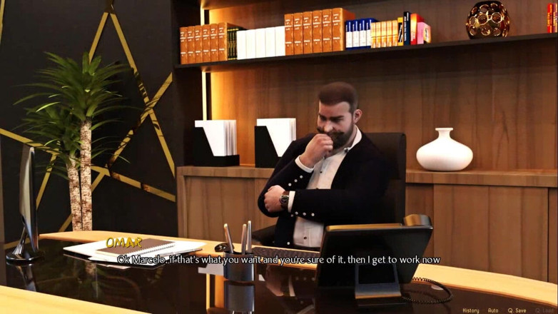 Dirty GamesXxX: Druhá půlka: nový začátek, ep. 1