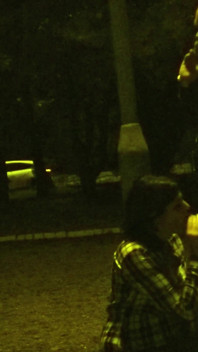 Puta Da Mamada Pública En Parque