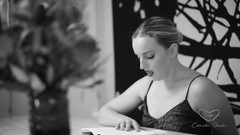 CharlieForde: Ode à la littérature hystérique avec Charlie Forde, Amber Moore