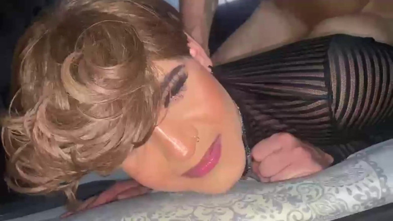 Tomas Styl: Femboy Ken Prince z Stripchatu čeká na svého přítele, aby odešel,...