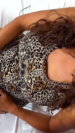 Big Tits and Big Cock Trans Namoi Chi Is Playing with Her Tits Cock and Masturbating Her Ass thumbnail