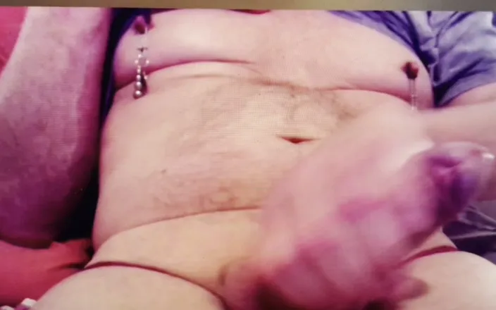Mitchie: Jerk Off Infinitely Part 1