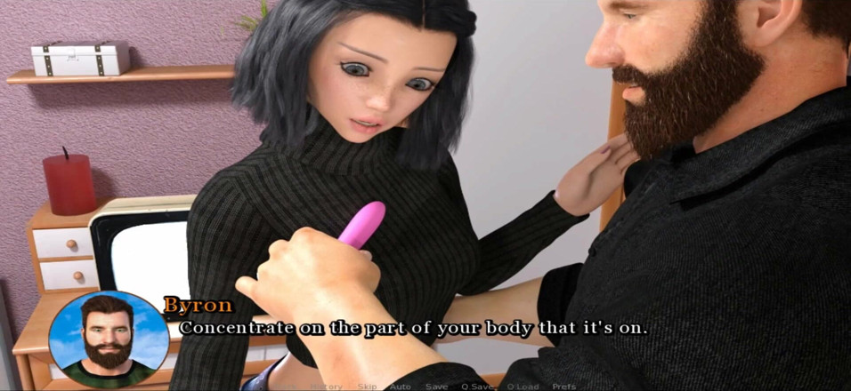 Visual Novels: Avalon part 21