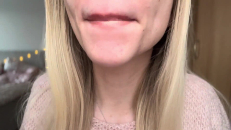 Goddess_Bella_Rae: Mouth Sounds No Talking Asmr