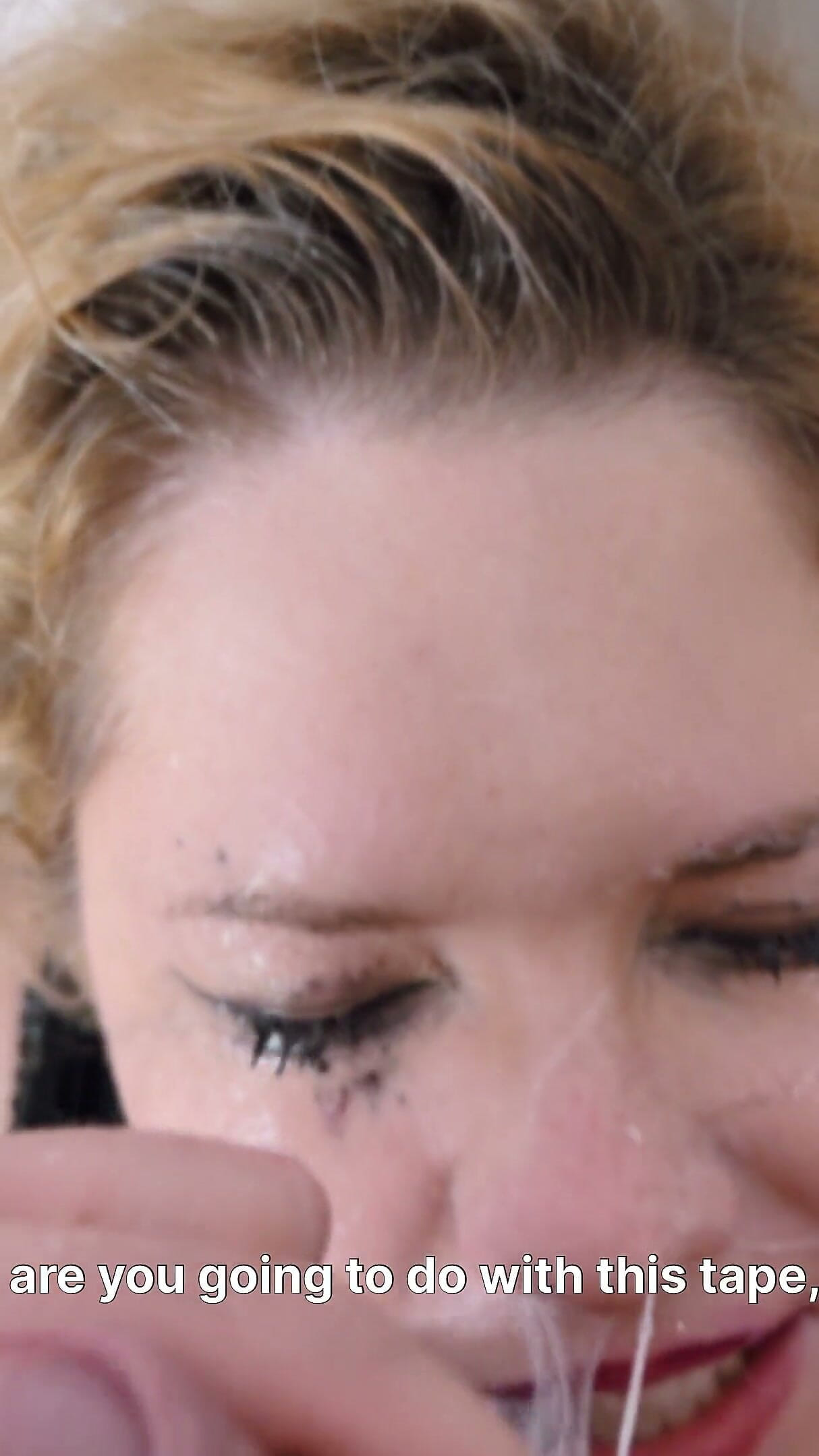 Wife Comes Home Late, Confesses She Got Fucked by Other Guys & Gets Her Throat Ruined