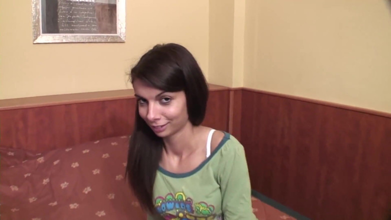 Lethal Teens: Sexy teenagerka ví, jak potěšit chlapa