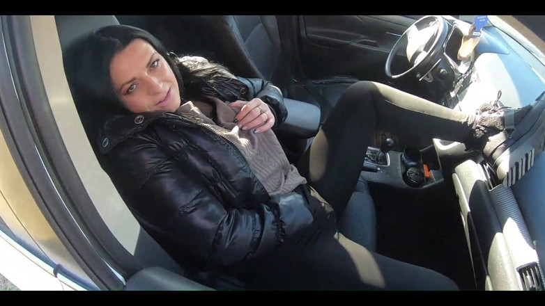 MilfyCalla: Risky Out-door Sex Is Fun - Compilation 4