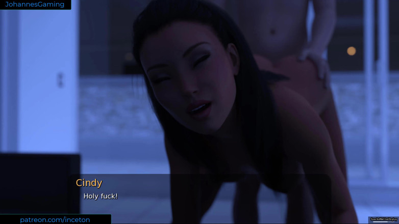Johannes Gaming: Summer with Mia - Cindy gave me a blowjob and i...